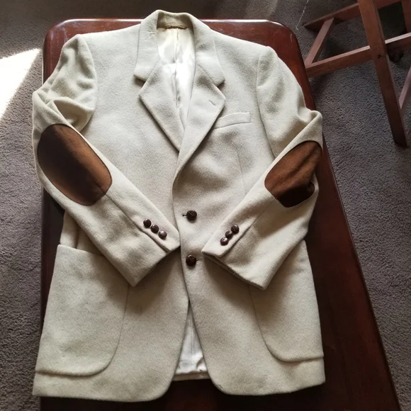Vintage Pierre Cardin Blazer 38 - Picture 12 of 16